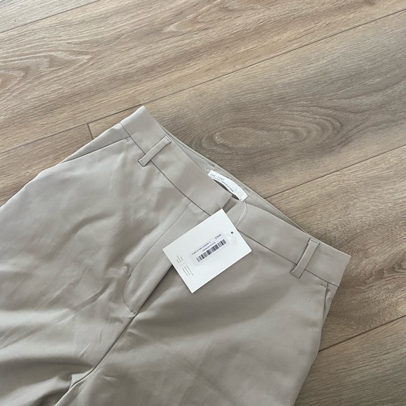 Oak + Fort, Trousers, Size 4x Grey/Beige Colour - Picture 2 of 3